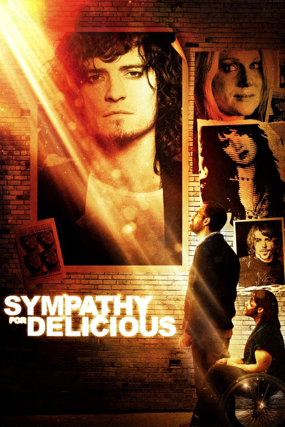 Постер Sympathy for Delicious